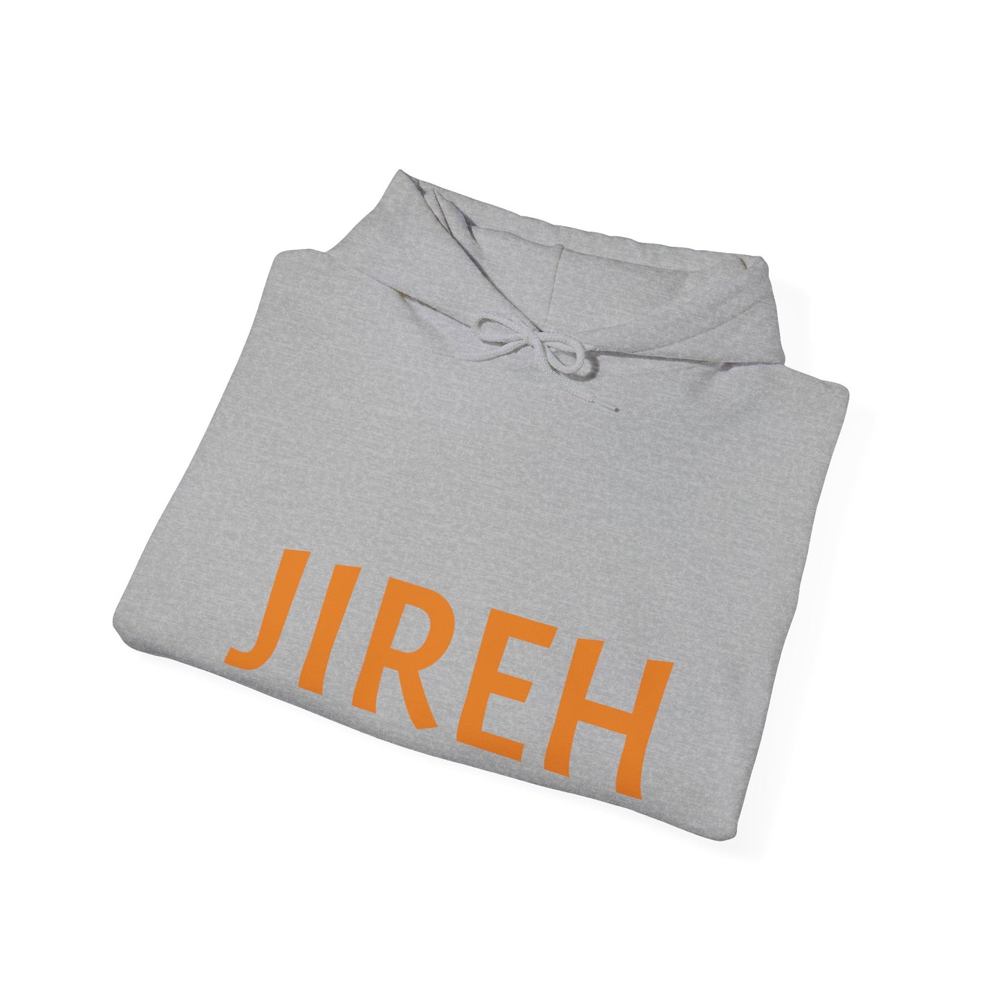 JIREH Hoodie — Faith-Inspired Christian Pullover