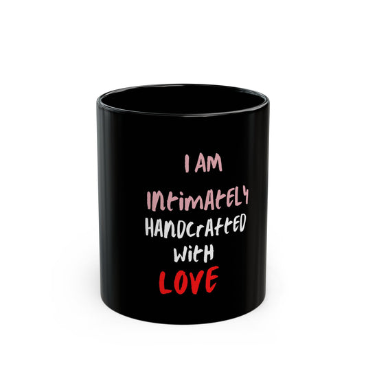 Black Mug (11oz, 15oz)