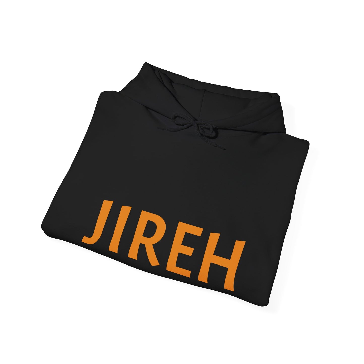 JIREH Hoodie — Faith-Inspired Christian Pullover